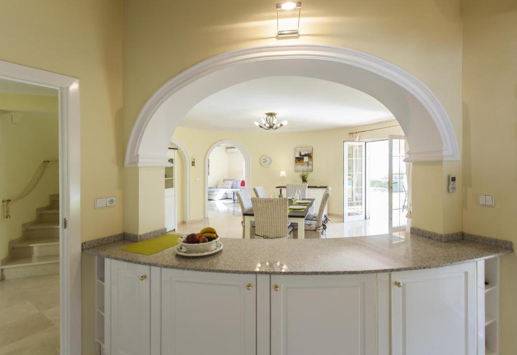 Villa Casa Ponoig à Polop Extérieur photo