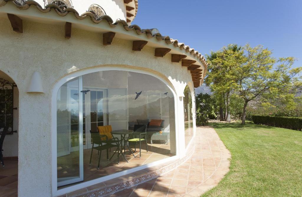 Villa Casa Ponoig à Polop Extérieur photo