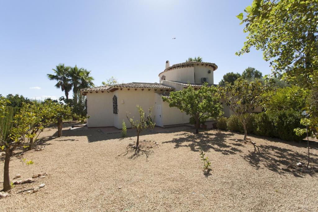 Villa Casa Ponoig à Polop Extérieur photo